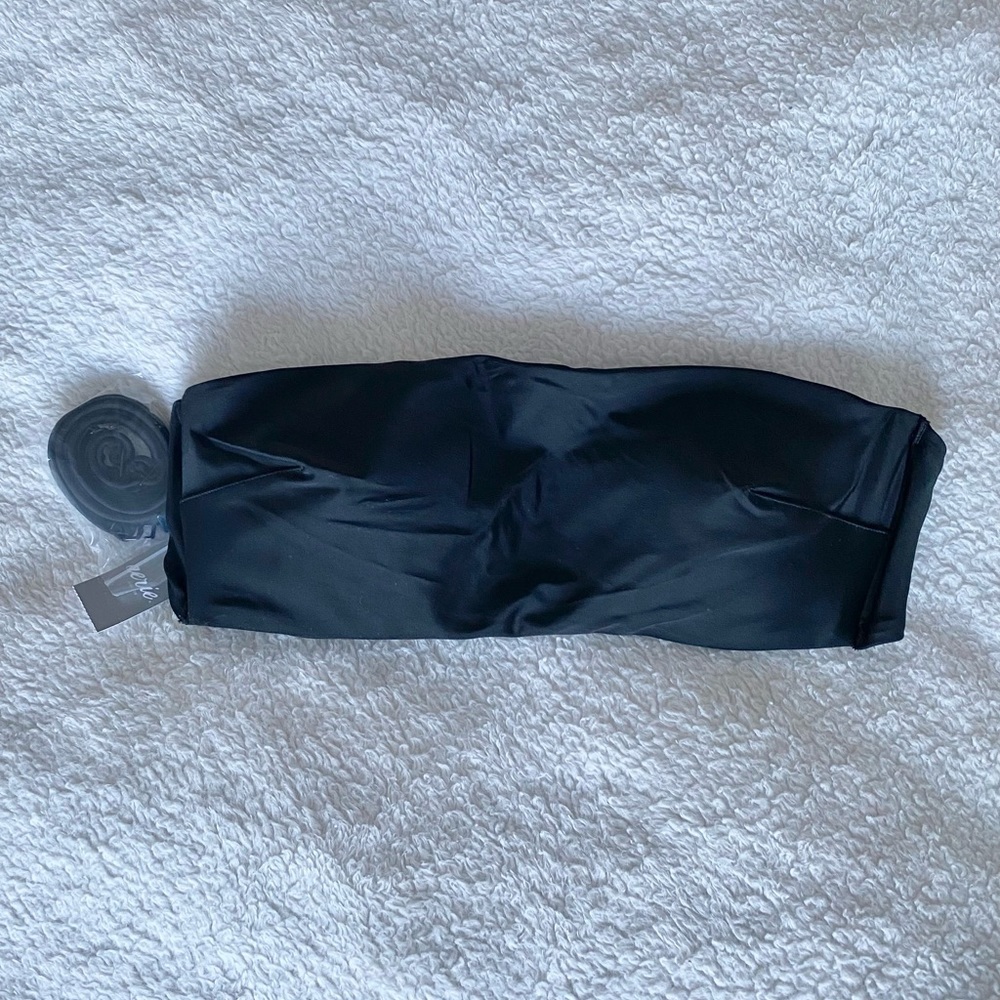 Aerie Bandeau Bikini Top